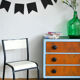 Restyled child chair mullca 510