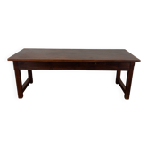 Table de ferme rustique