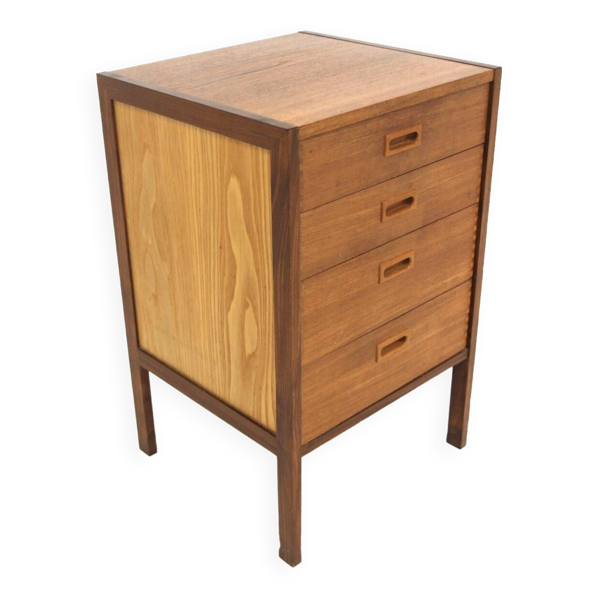 Commode, System, Gillis Lundgren, Möbel-IKÉA, Suède, 1960