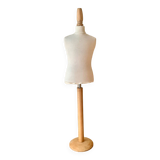 Child mannequin bust