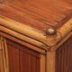 Mid-Century Bamboo Wardrobe from the 1960s