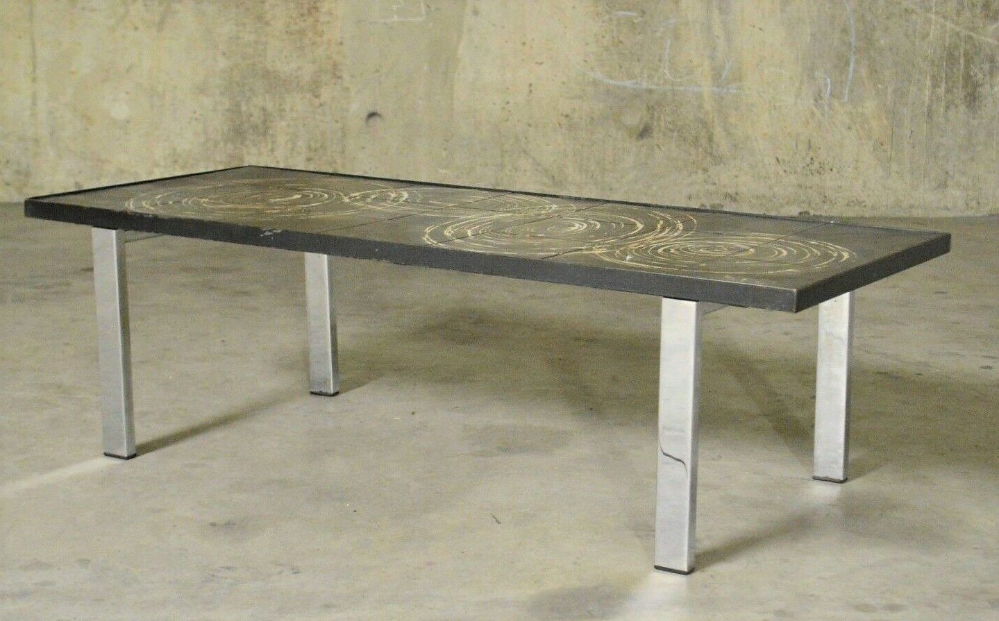 Ceramic table by Table céramique de Julien de Covemaeker
