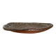 Scandinavian ceramic serving dish / salad bowl, 50s - 60s