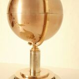 Globe cigarette case/music box 70's