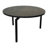 Brutalist coffee table, 1970s