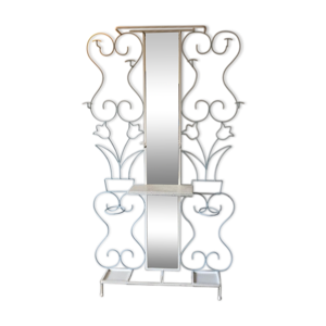 vestiaire métal