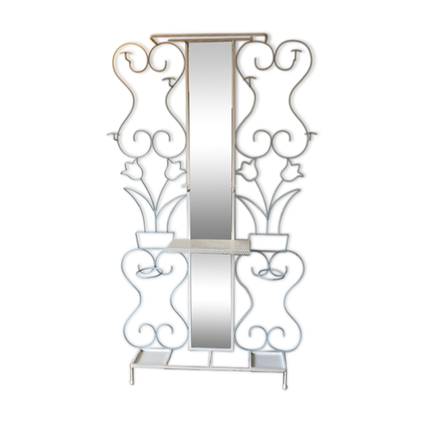 Vestiaire métal
