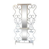 Metal vestiary