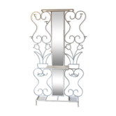 Metal vestiary