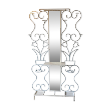 Vestiaire métal