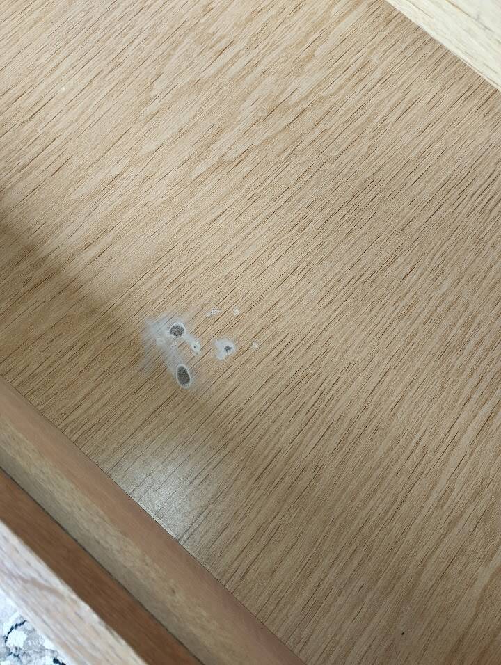 Vintage Scandinavian chest of drawers from the 70s