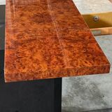 Roche et Bobois dining table, 1980