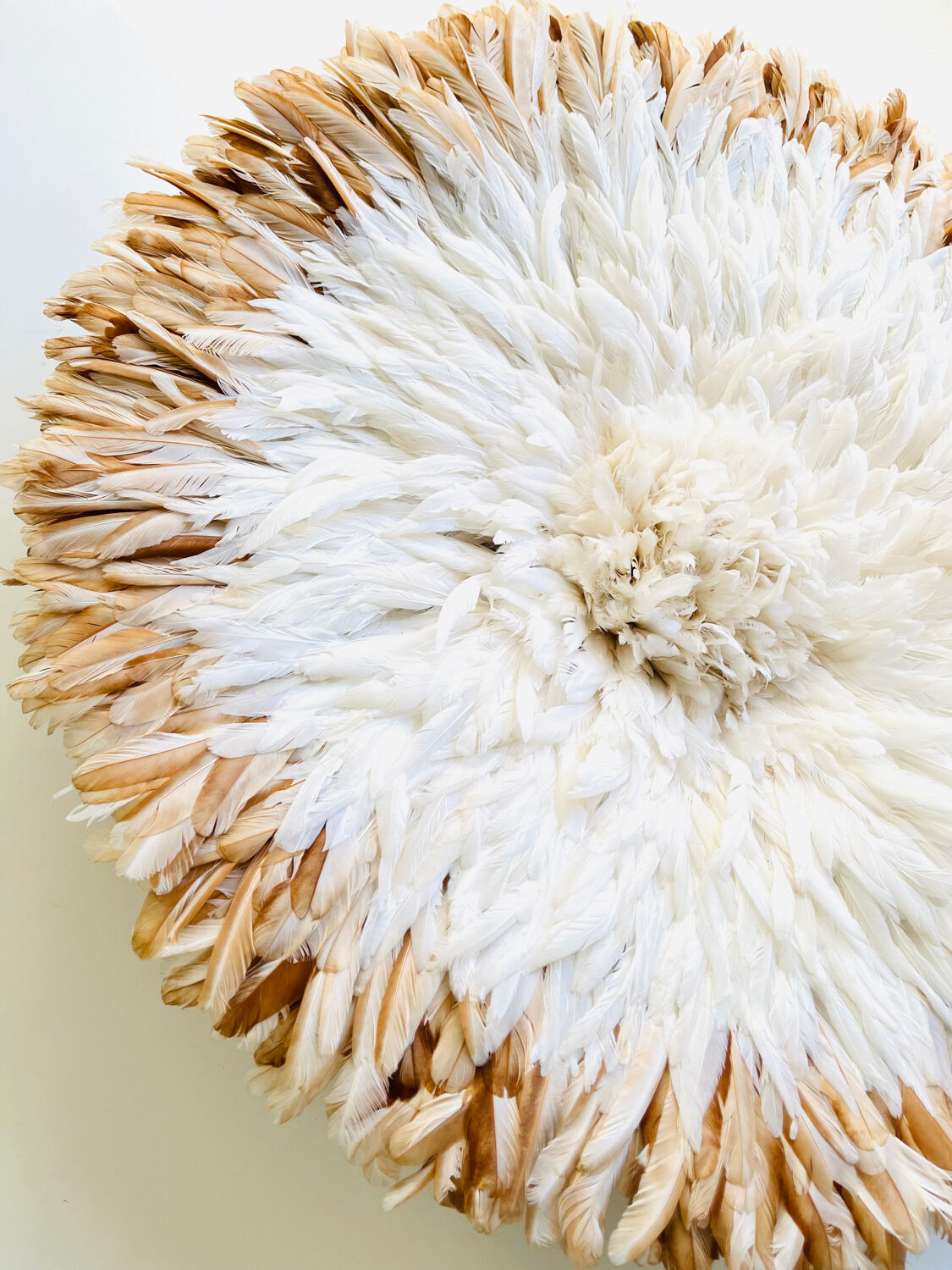 Juju Hat beige 65 cm