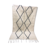 Tapis Beni ouarain berbère 150x250cm