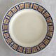 8 Badonviller dessert plates, Robinson series