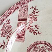 Vermont Ironstone Plate
