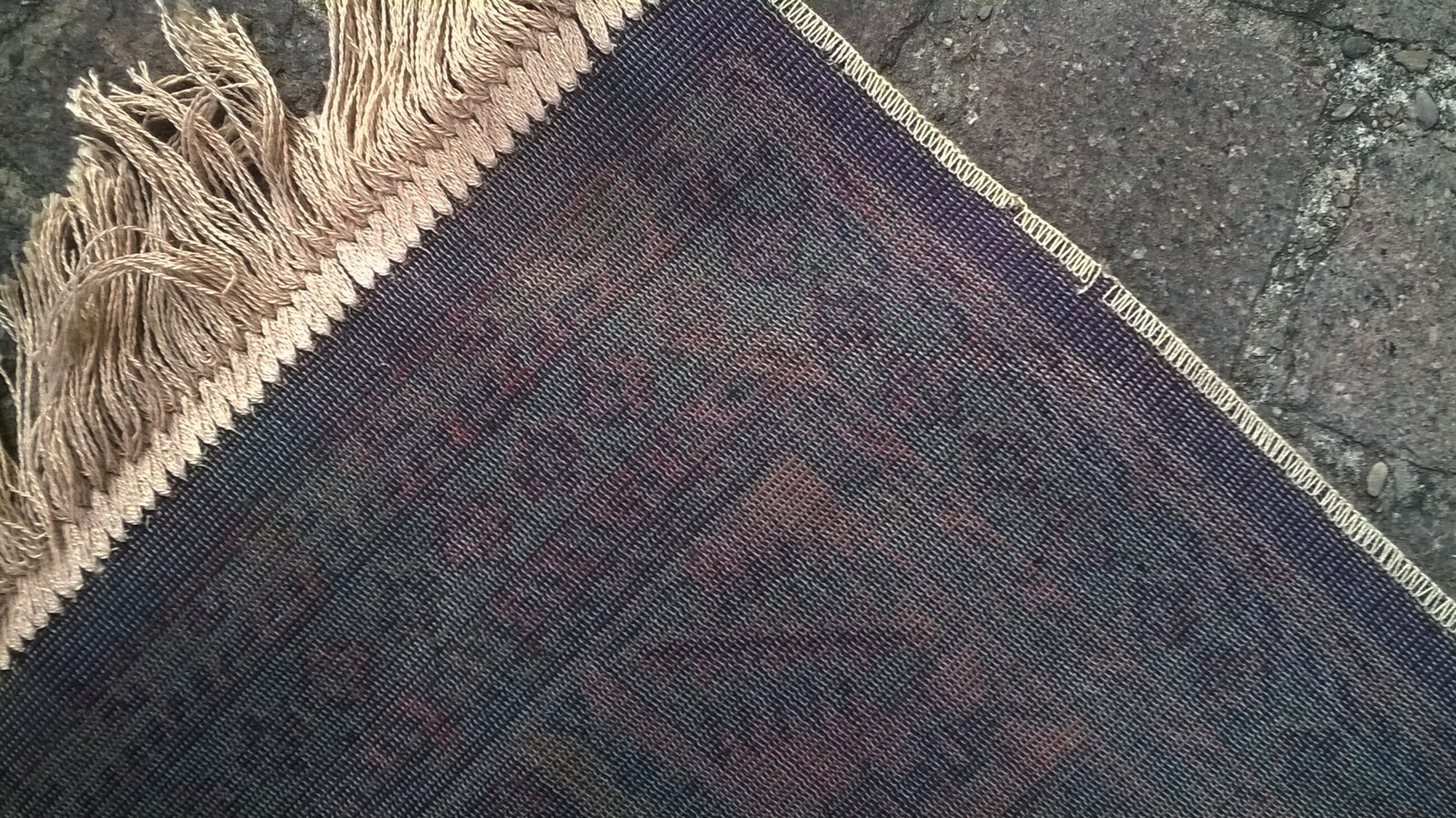 Ancient carpet