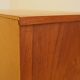 Teak chest of drawers, Danish design, 1960s, made in Denmark