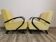 Armchairs by Jindrich Halabala, 1940s, Set of 2