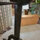 Bistro table 19th century