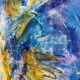 Entre ciel et eau 60x80