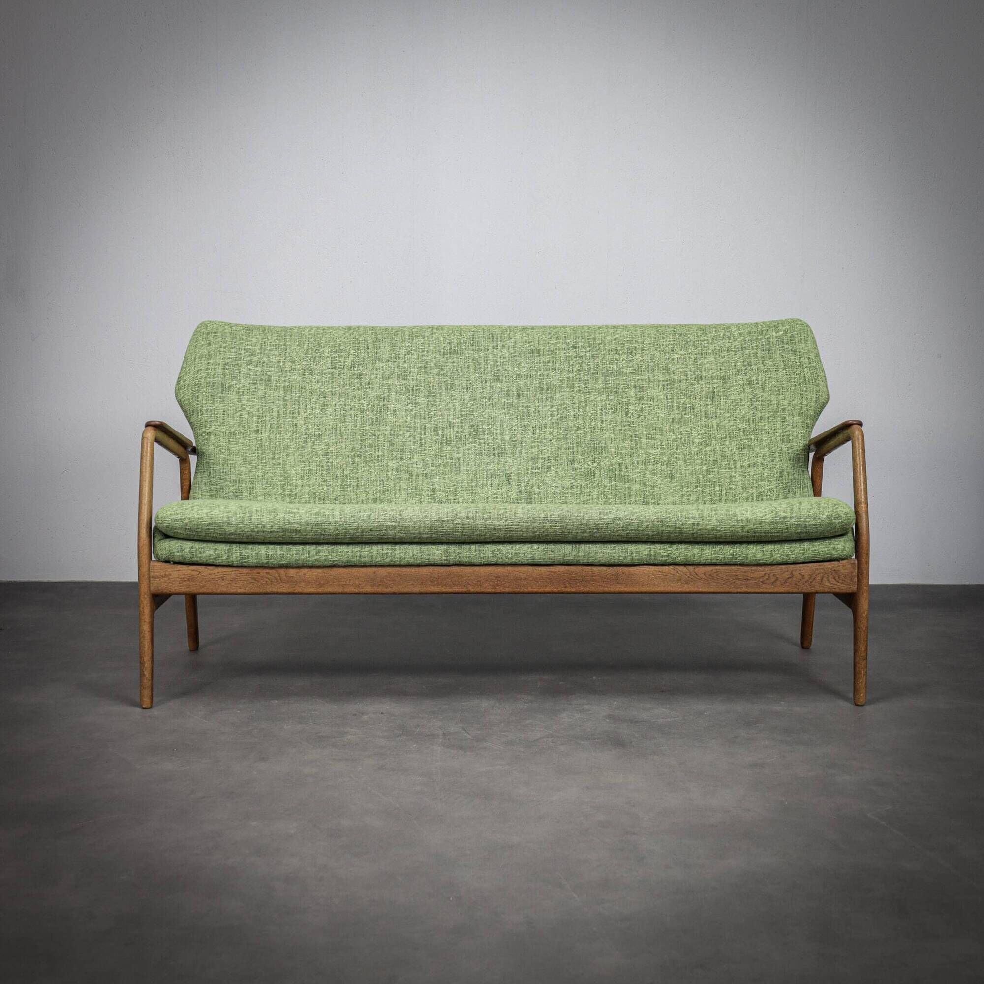 3-seater sofa “Edith” by Arnold Madsen & Henry Schubell for Bovenkamp, Netherlands, 1960s