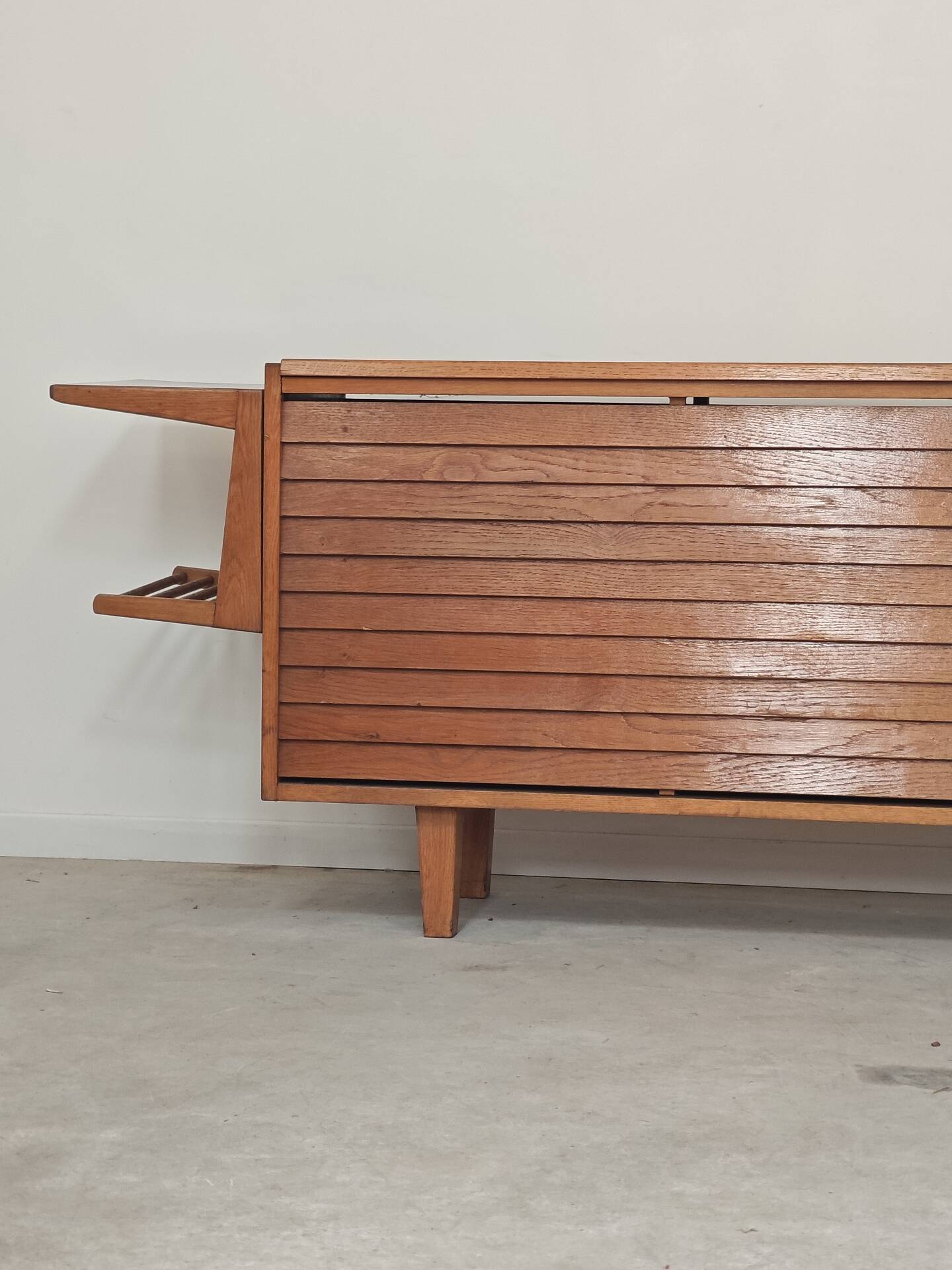Storage chest for blankets or toys bar by Dyha Czech Republic 60