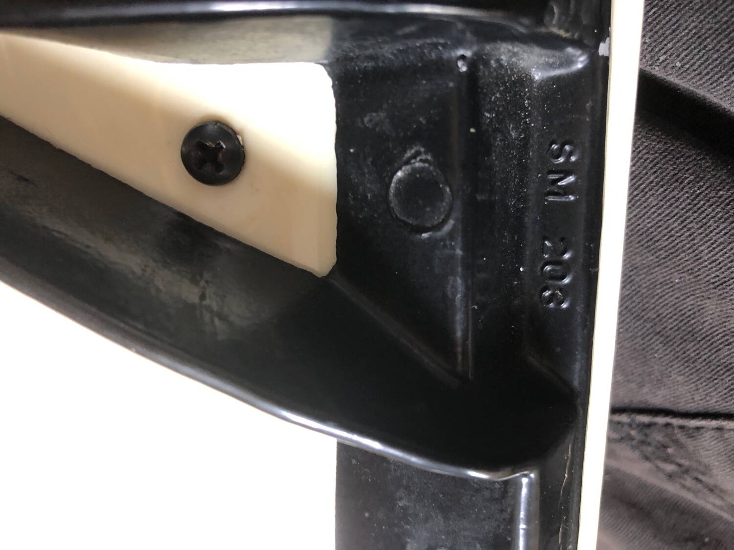 Pair of Modus swivel chairs by Osvaldo Borsani