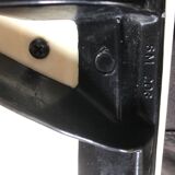 Pair of Modus swivel chairs by Osvaldo Borsani