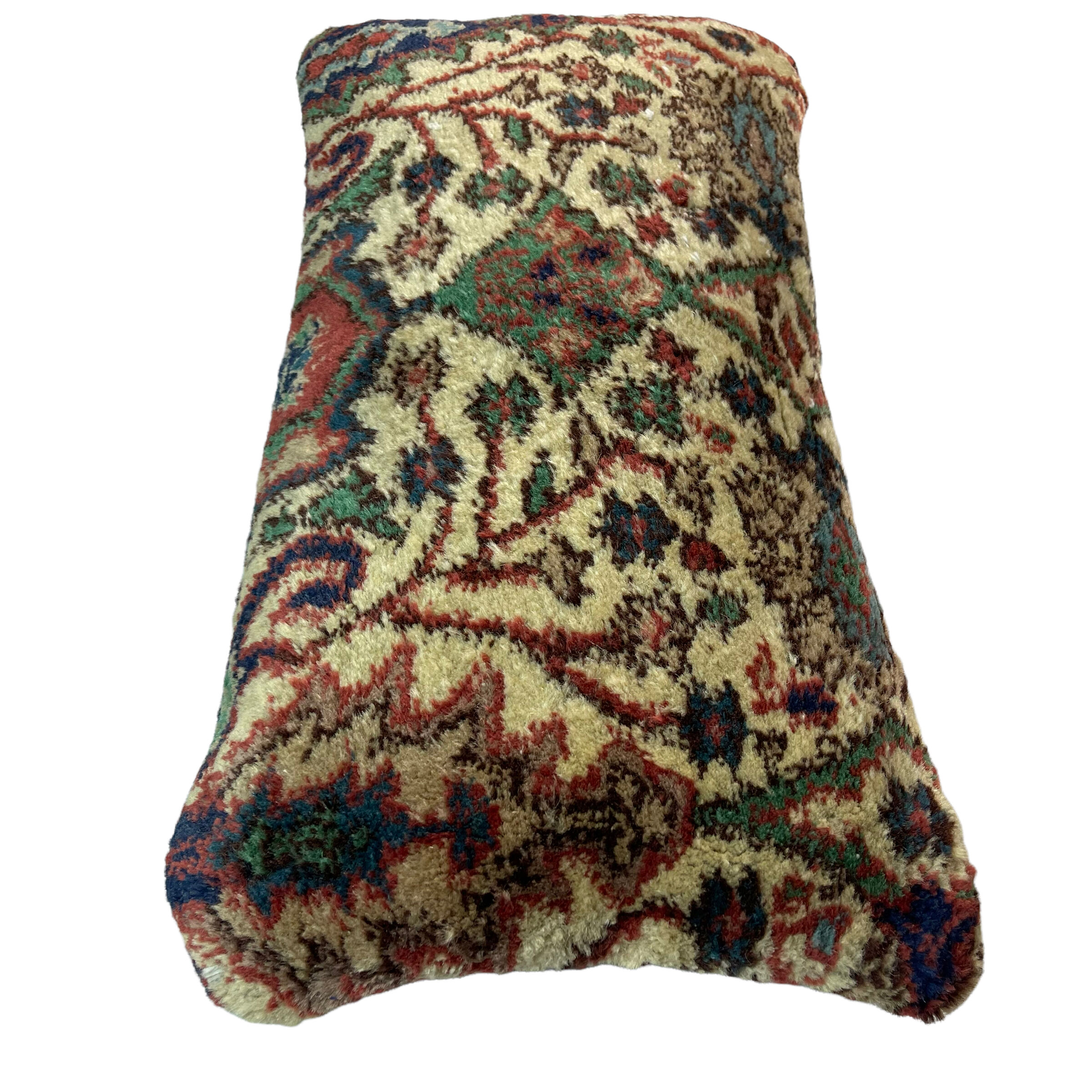 Vintage Turkish Handmade Cushion Cover 30 x 60 cm