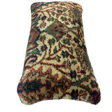 Housse de coussin vintage turque faite à la main 30 x 60 cm
