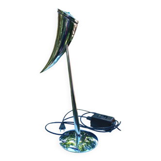 Lampe dessinée par Philippe Starck pour Flos, modèle Ara, 1988