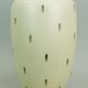 large mid century ceramic FLOOR VASE 1950s fritz van daalen, model 81/10A