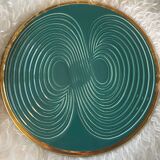 Ceramic cheese board 1960-1970