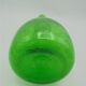 Bubble glass carafe