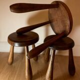 Tabourets de berger
