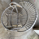 Fauteuil rotin