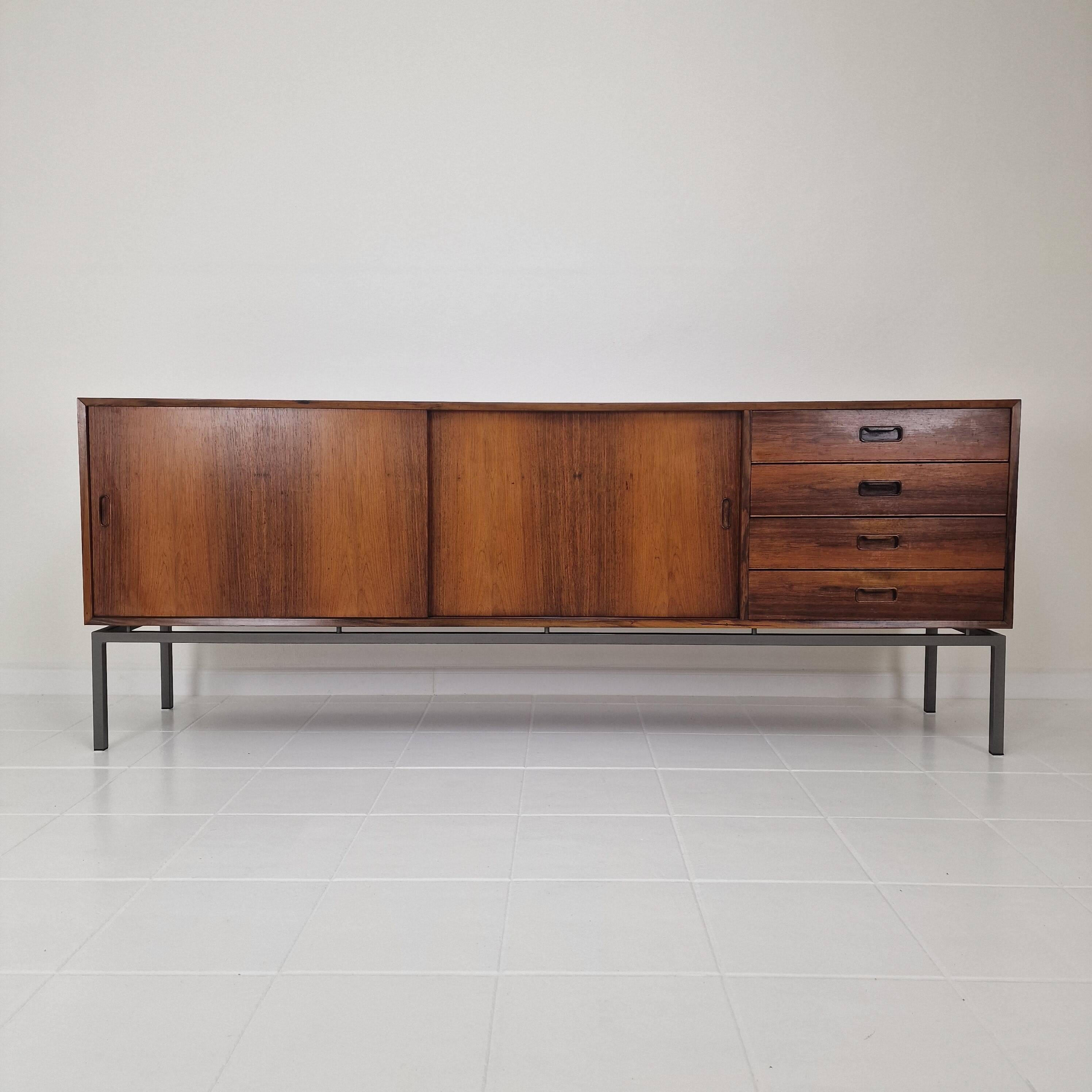Rosewood sideboard by Topform, Netherlands, 1960s