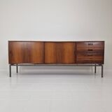 Rosewood Sideboard by Topform The Netherlands, 1960's