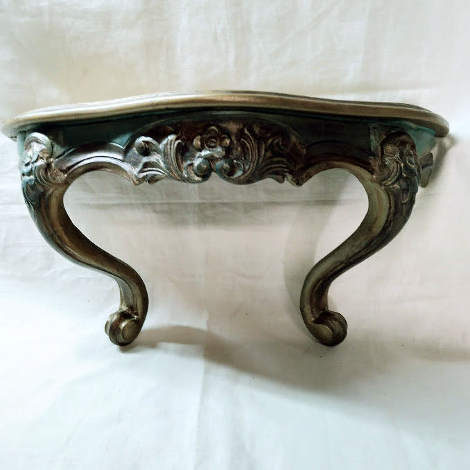 Console murale italienne, 1980