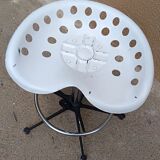 Mirima 70s adjustable "tractor" stool
