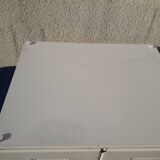 Metal furniture 2 industrial loft drawers