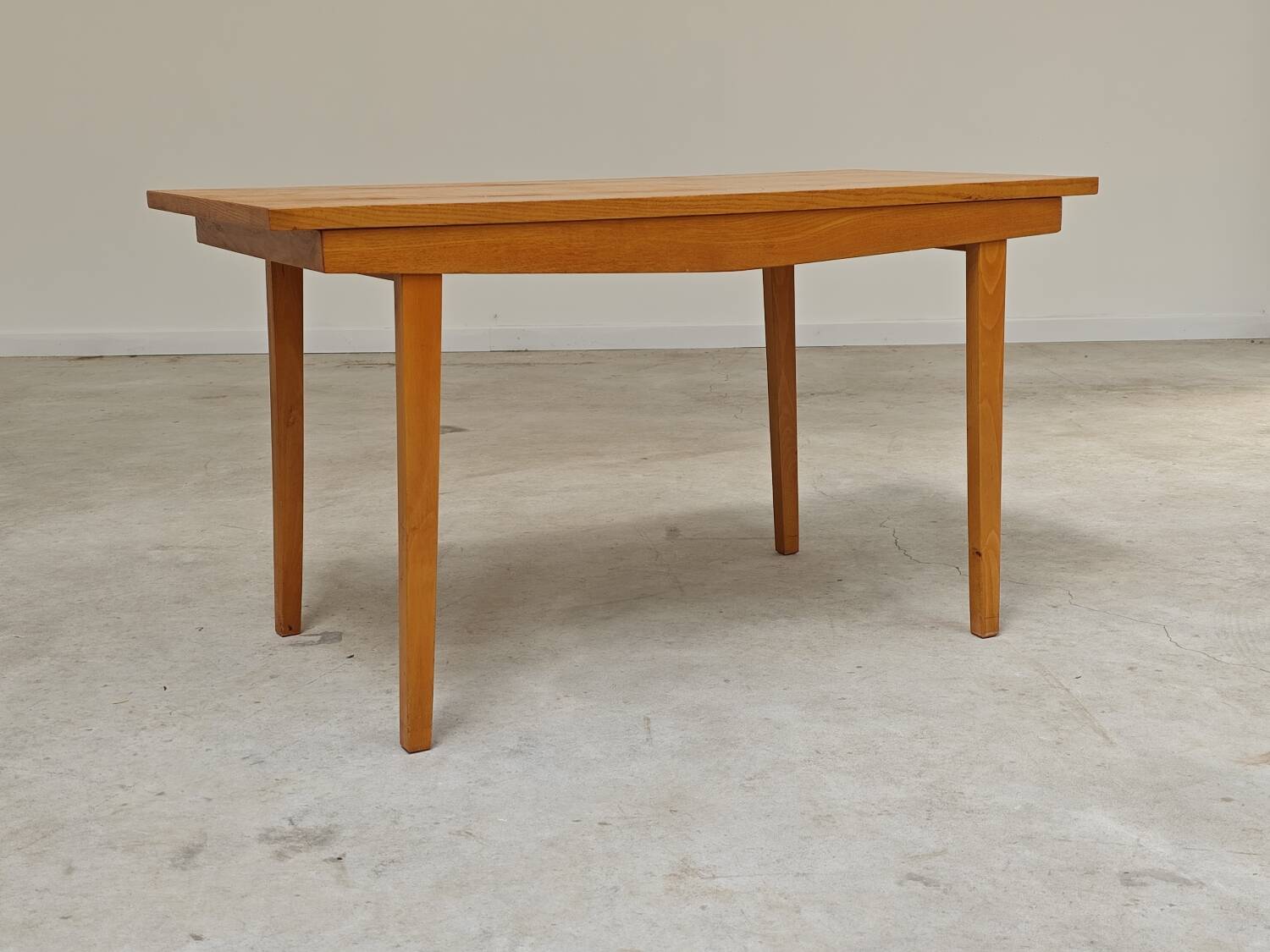 Czechoslovakian coffee table Libena 1960