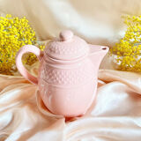 Genevieve Lethu rosé tea service