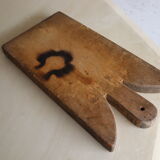 Antique breadboard, cutting board