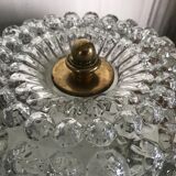 Limburg glass and brass ceiling