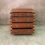 Vintage Marine chest of drawers