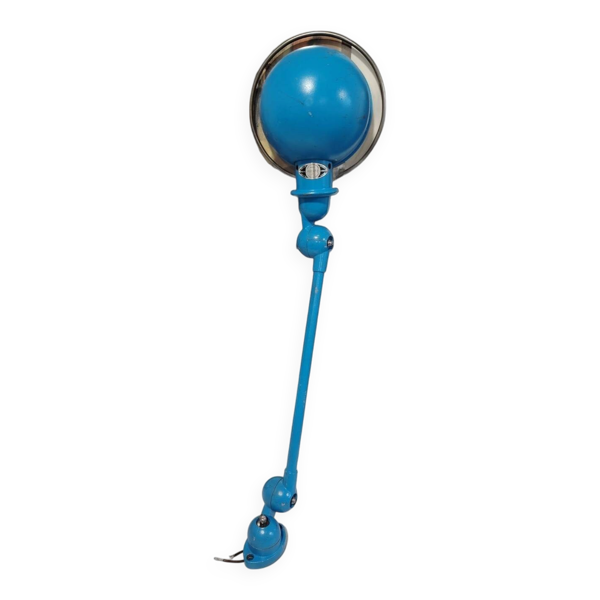Ancienne lampe Jielde Type Applique. vintage loft design Très Beau Rendu