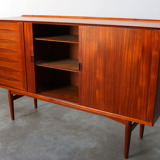 Os63 model buffet by Arne Vodder for Sibast Denmark 1950s