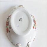 Onnaing earthenware vegetable serving dish